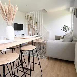 T2 Confort Sillon St Malo Appartement Saint-Malo