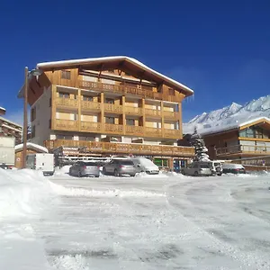 La Dauphinoise Appartement Alpe dʼHuez
